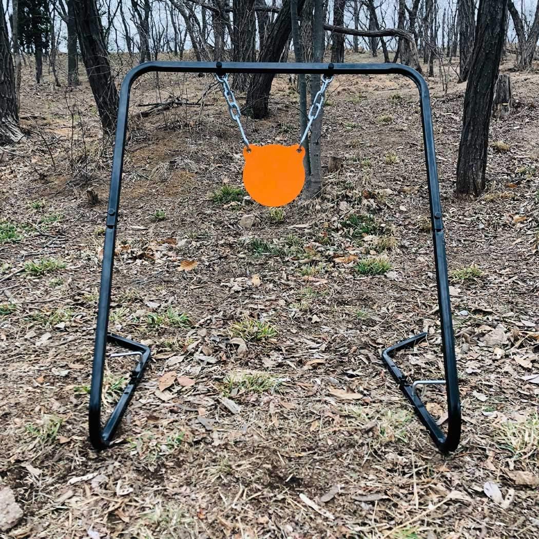Highwild Shooting Target Stand with Chain Mounting Kit - Optional Combination with Target