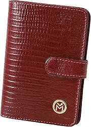 Carteira Feminina Couro Legítimo Porta Documentos 237