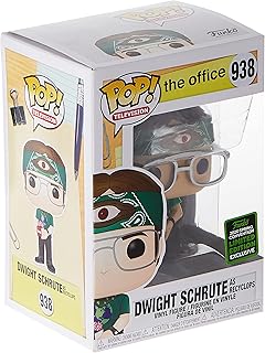 POP 2020 ECCC Shared Exclusive 938 Dwight as Recyclops