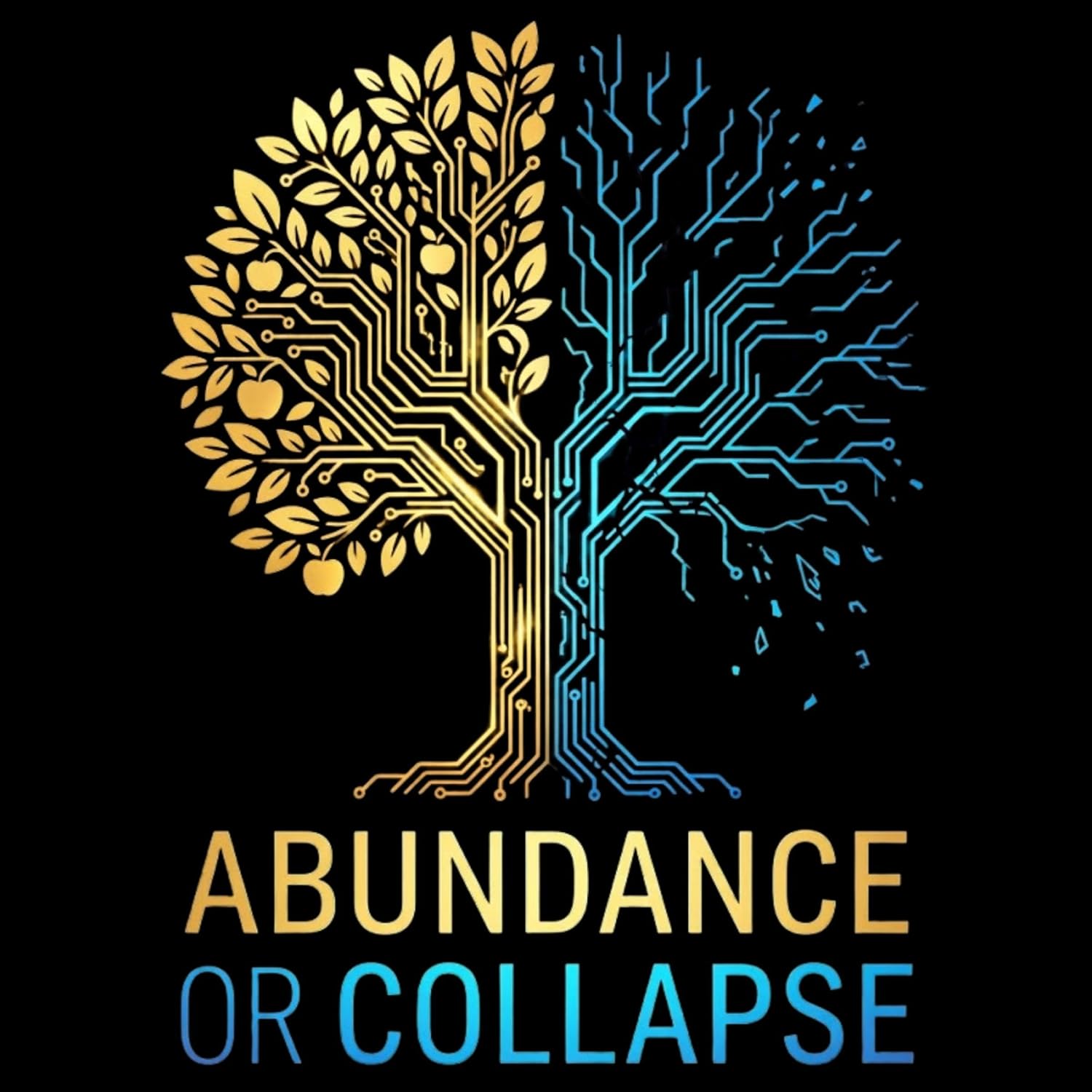 Abundance or Collapse: The Fork in the Road for AI, Robotics, and Civilization (The Future, Book 1)    
	                
	            

                 
                        Audible Audiobook 
                  
                        – Unabridged