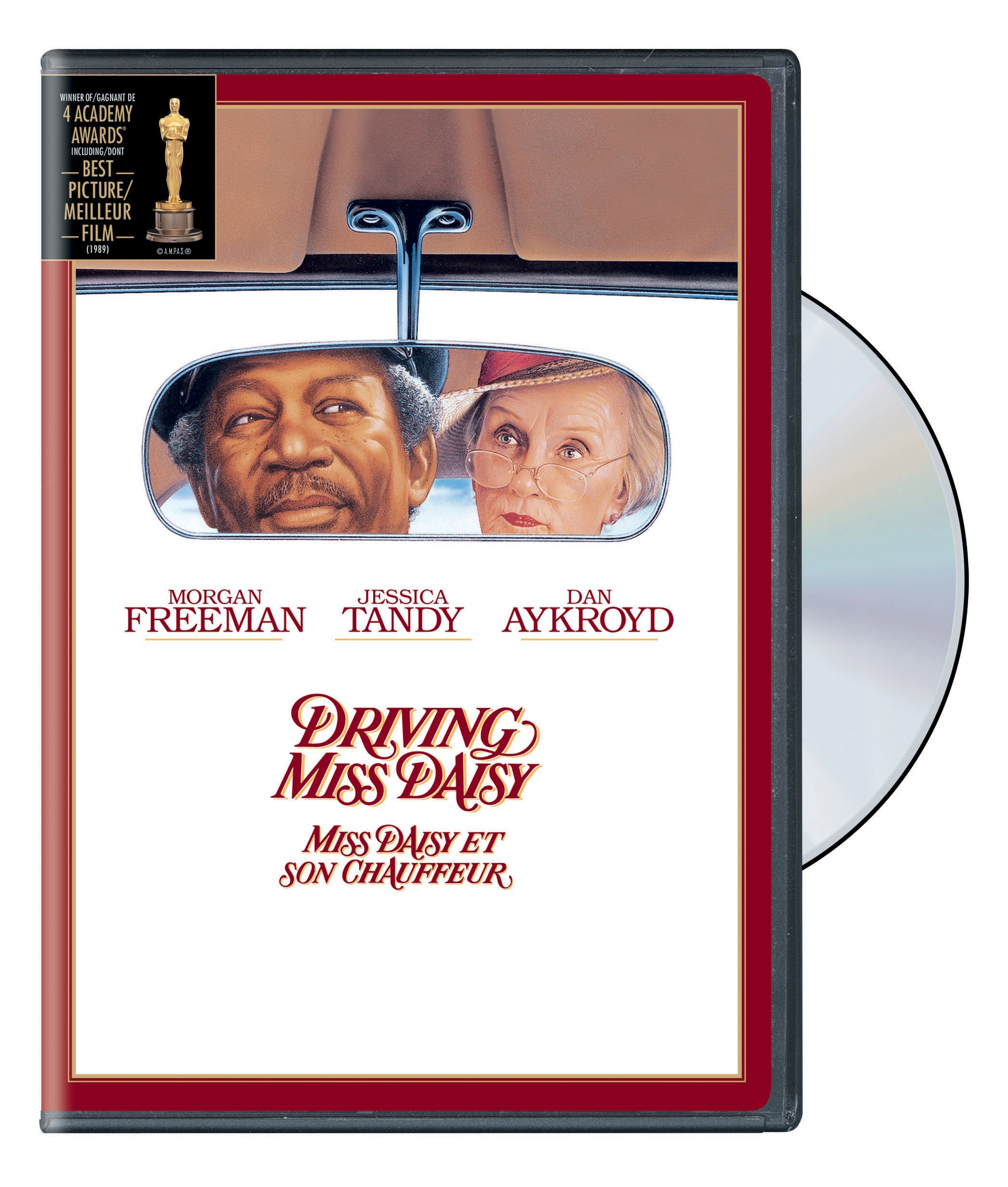 Driving Miss Daisy [DVD]