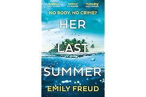 Her Last Summer: A Gripping Destination Thriller
