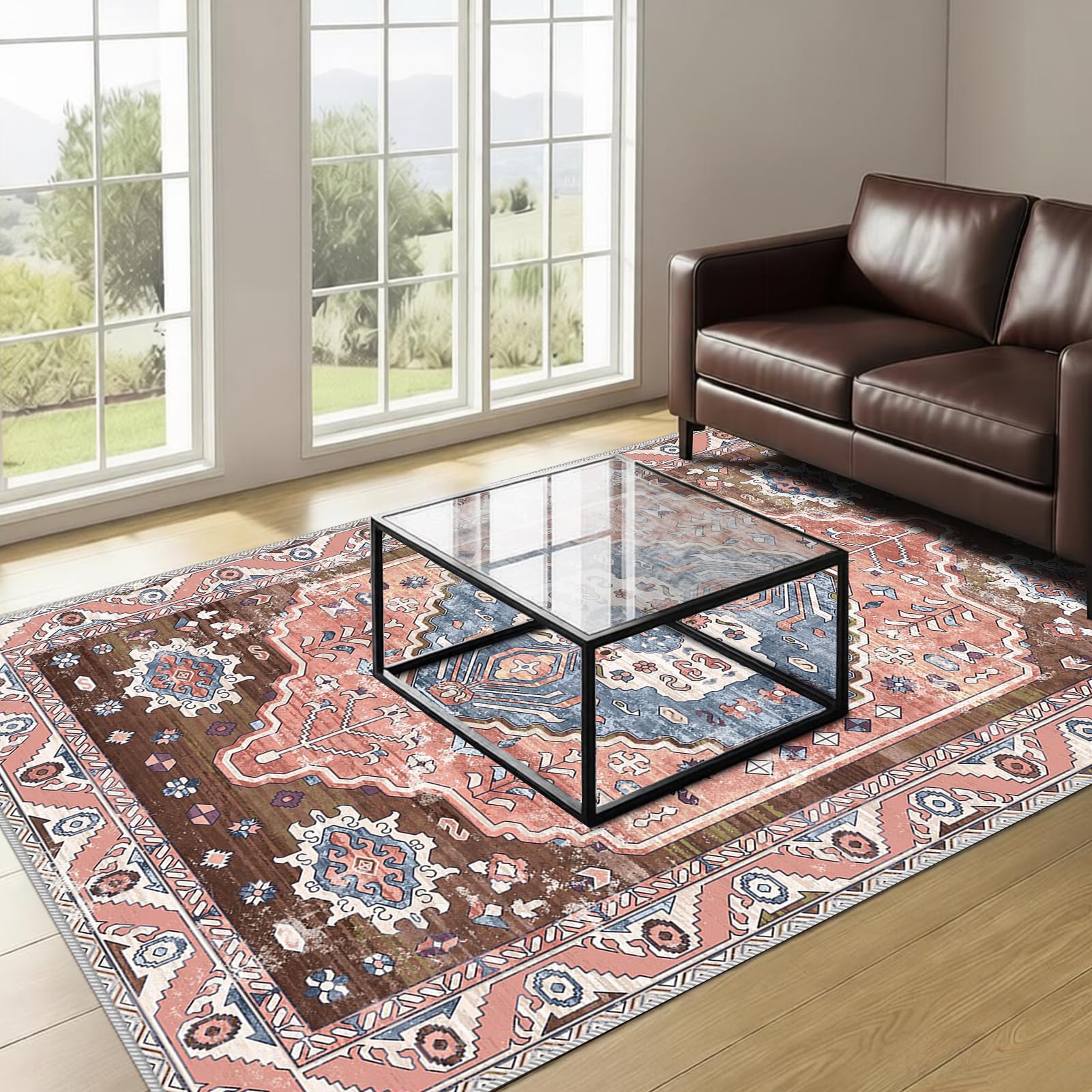 Tapis cuisine antidérapant pour éviter les glissades dans la salle a manger