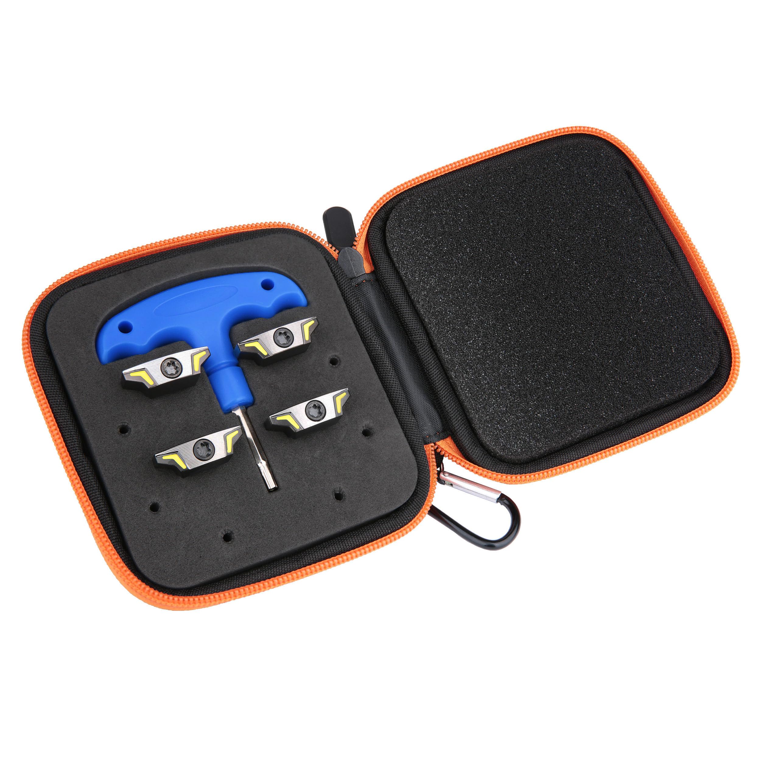 OGECLF 4pcs/Set Golf Weights Kit for Ping G430, G430 SFT LST, G430 Max, G430 10K Driver 17g 19g 21g 23g โ image 1