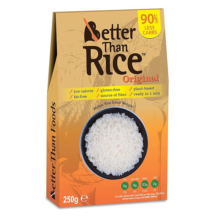 Buy Better Than Pasta No Drain Made from Gluten Free Konjac Flour