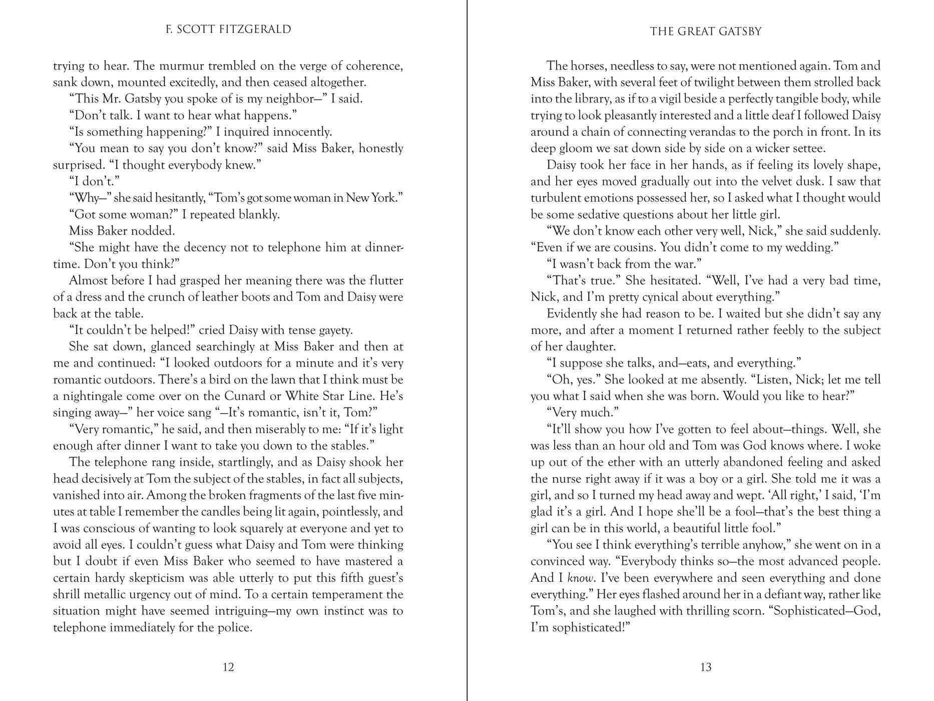 The Great Gatsby: 100th Anniversary Edition (The Original 1925 Classic)