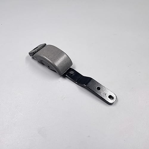 Miniatura 4 de HUYILUN0104 2 pestillo de ventana trasera gris compatible con Toyota Hilux 1997-2004 Tacoma 2000-2004