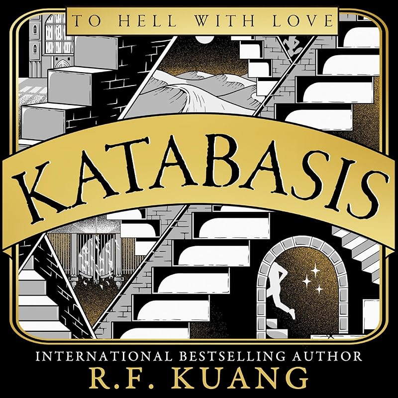 Image for Katabasis