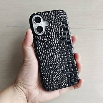 Amazon.com: DMaos Compatible with iPhone 16 Pro Max Case for