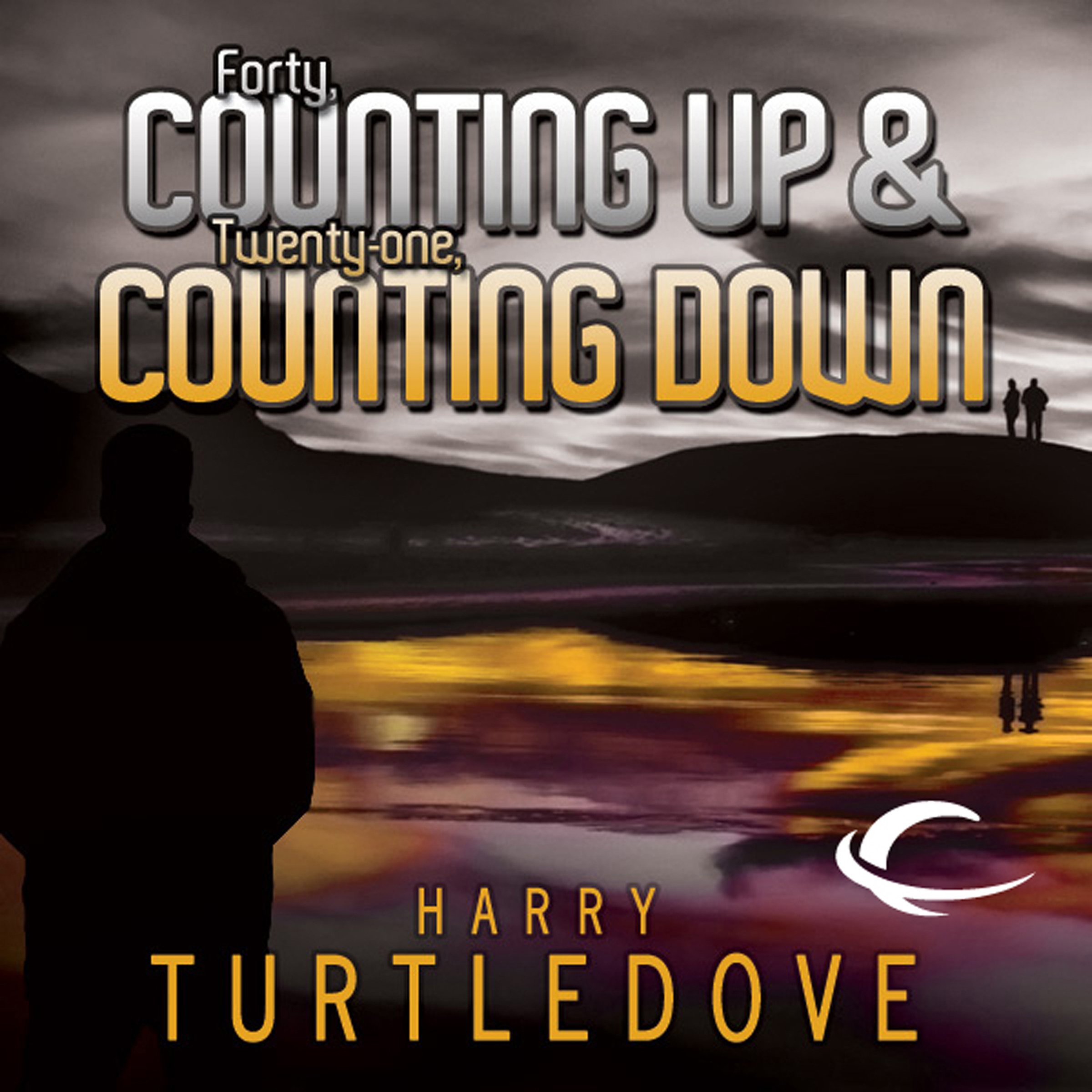 Cover art for Forty, Counting Down & Twenty-One, Counting Up