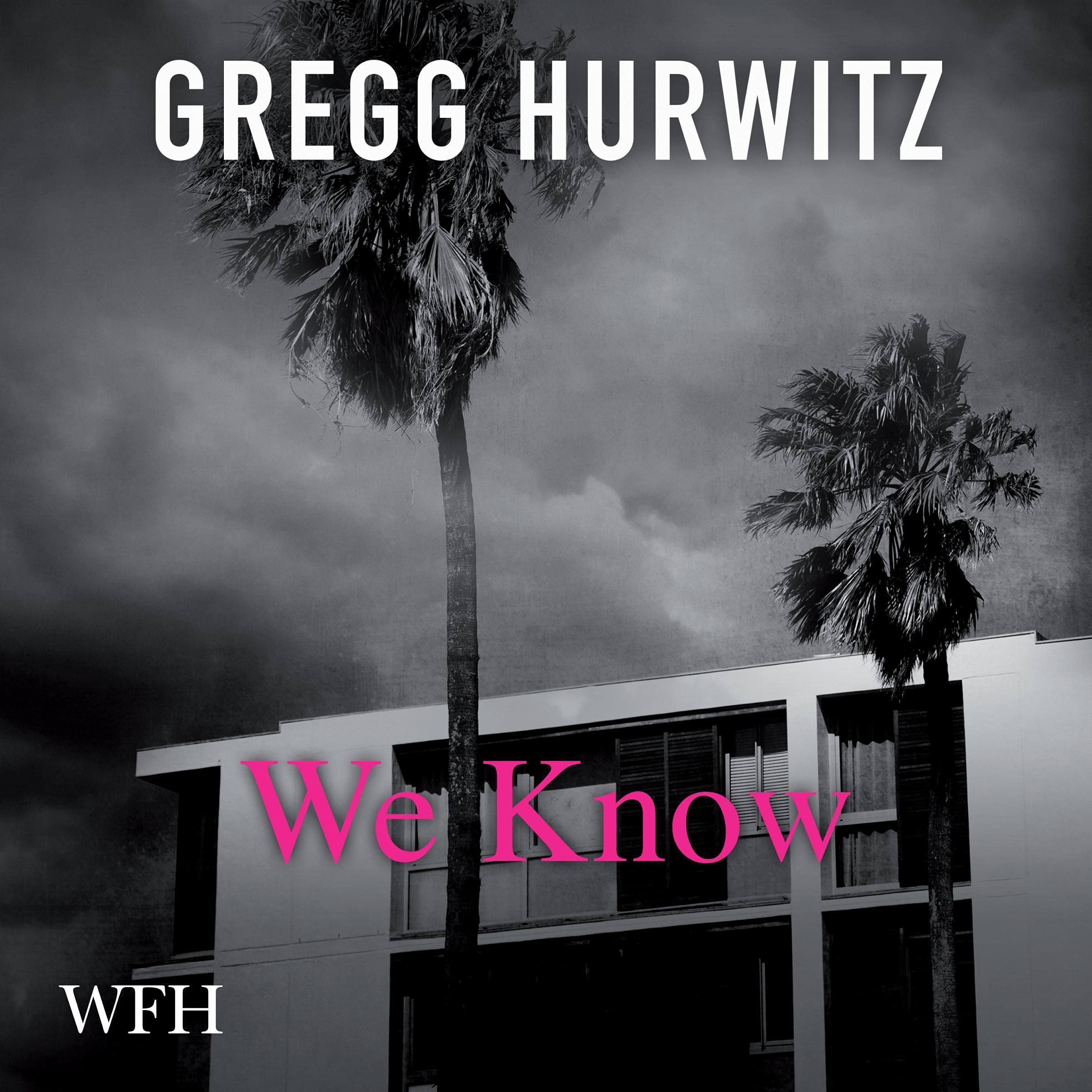 Cover art for We Know