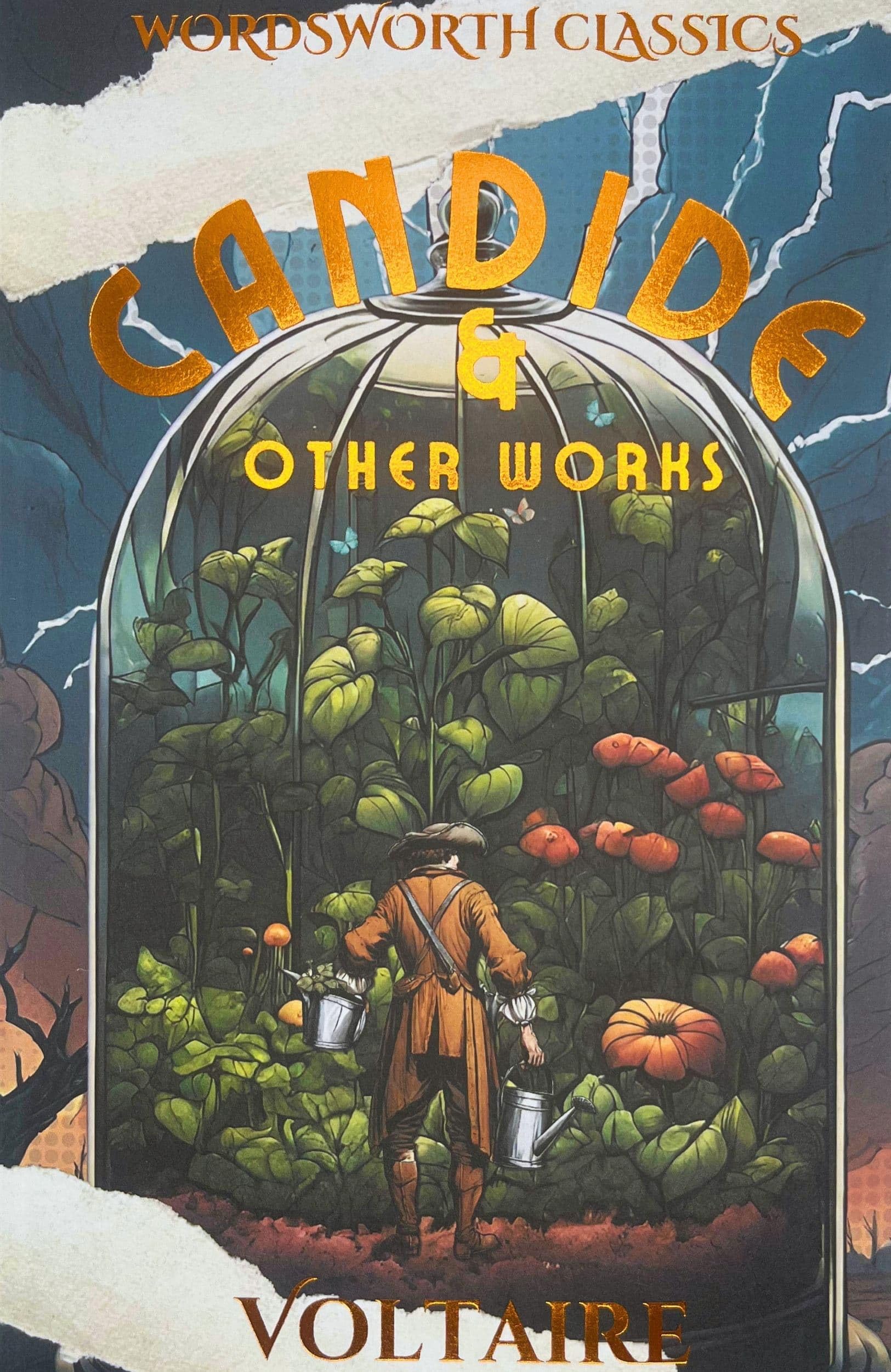 Candide and Other Works by  Voltaire, Keith Carabine, James F... - 9781840227307