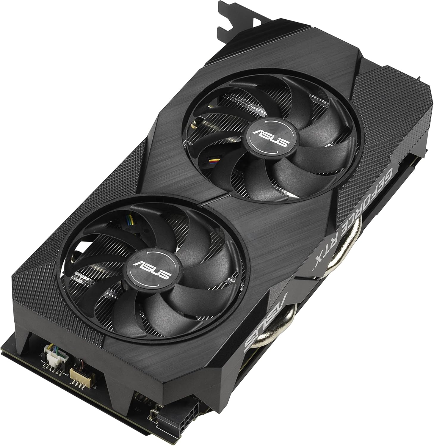 ASUS Dual Nvidia GeForce RTX 2060 6GB EVO Gaming Scheda Grafica, 6GB GDDR6 192-bit PCIE 4.0, GPU NVIDIA Ampere ASUS Dual Nvidia GeForce RTX 2060 6GB EVO Gaming Scheda Grafica, 6GB GDDR6 192-bit PCIE 4.0, GPU NVIDIA Ampere