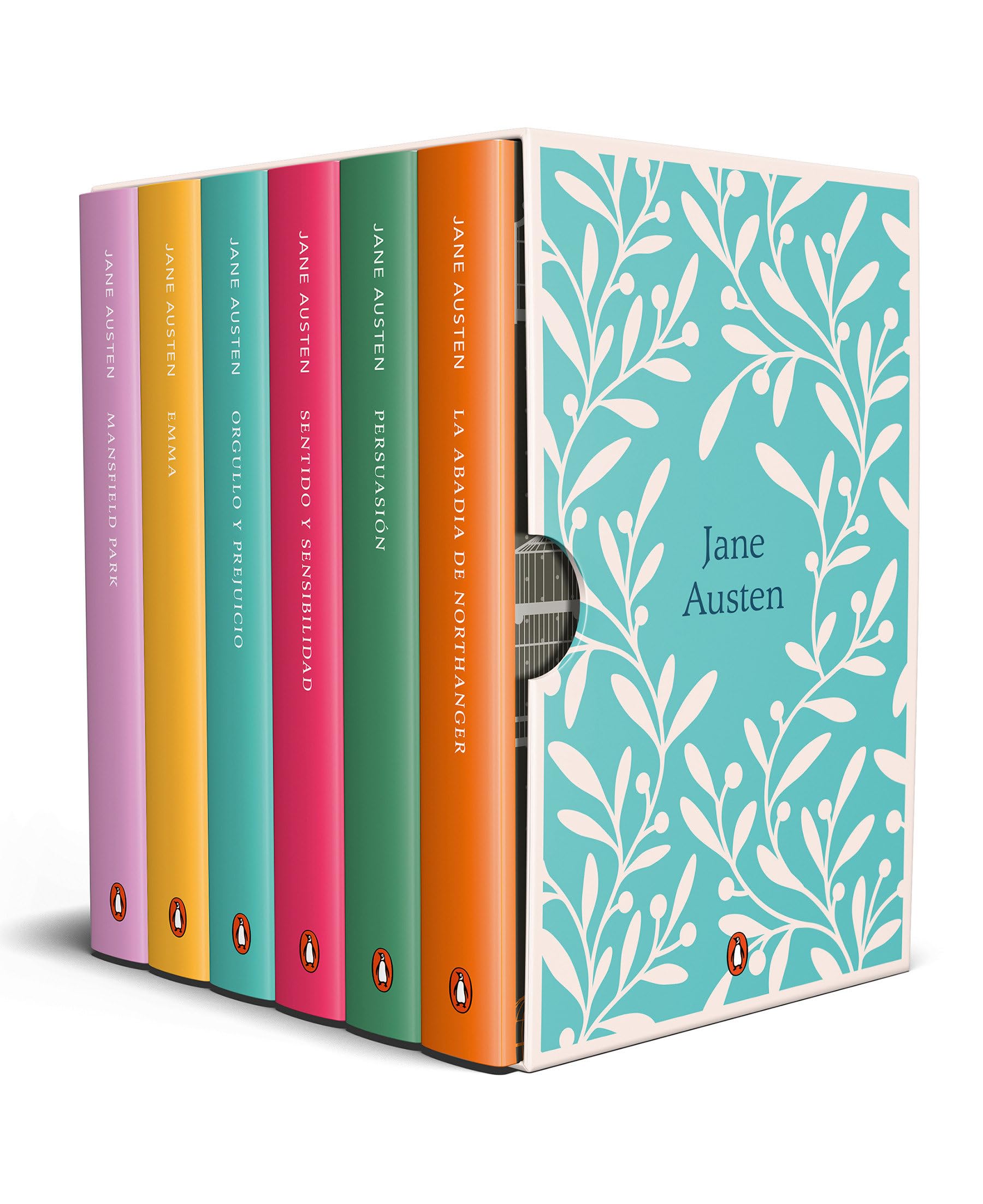 Jane Austen: Obra completa/ The Complete Works