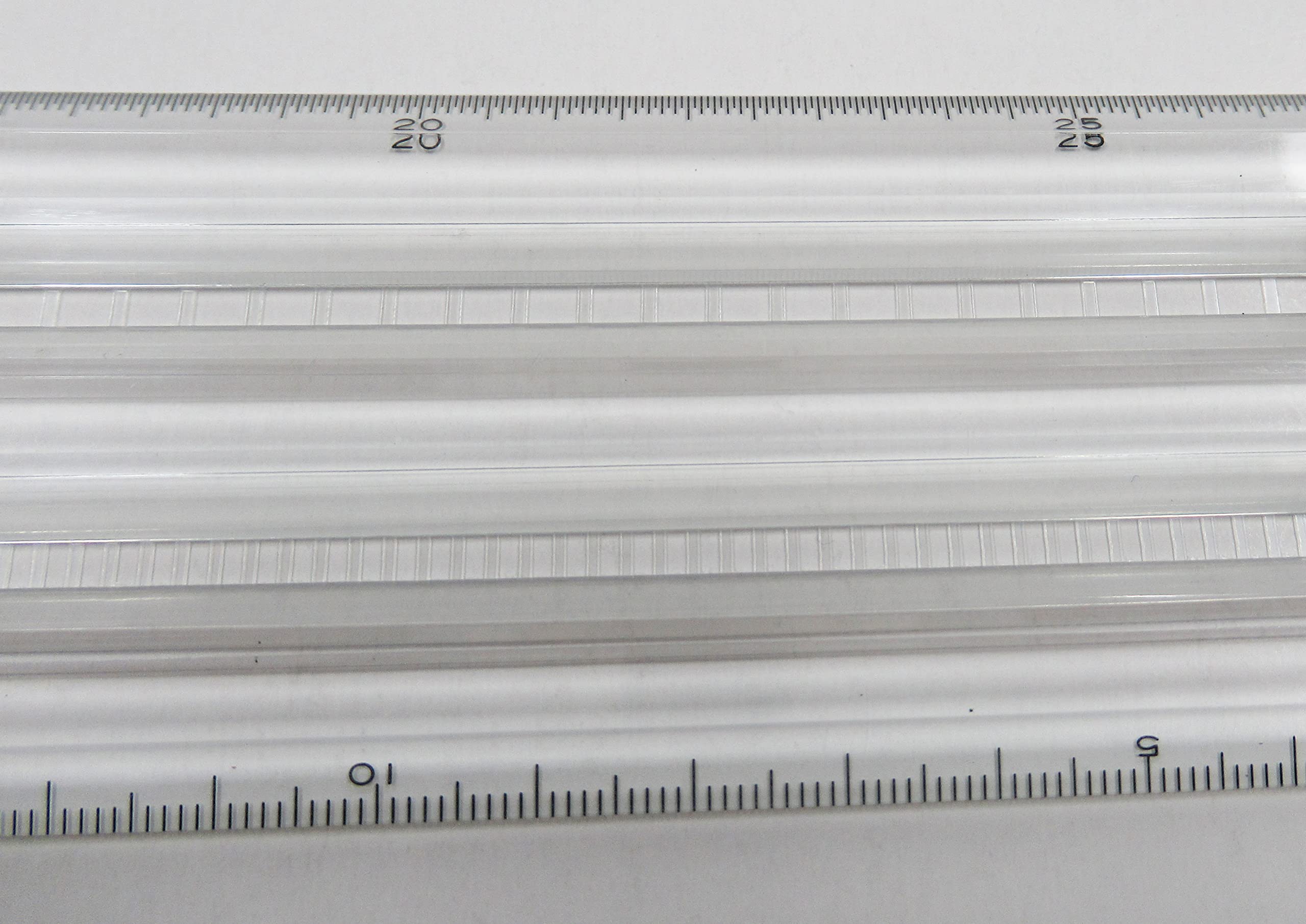 UCHIDA　点線スケール30cm型 製図　定規 UCHIDA点線スケール30cm型 製図定規