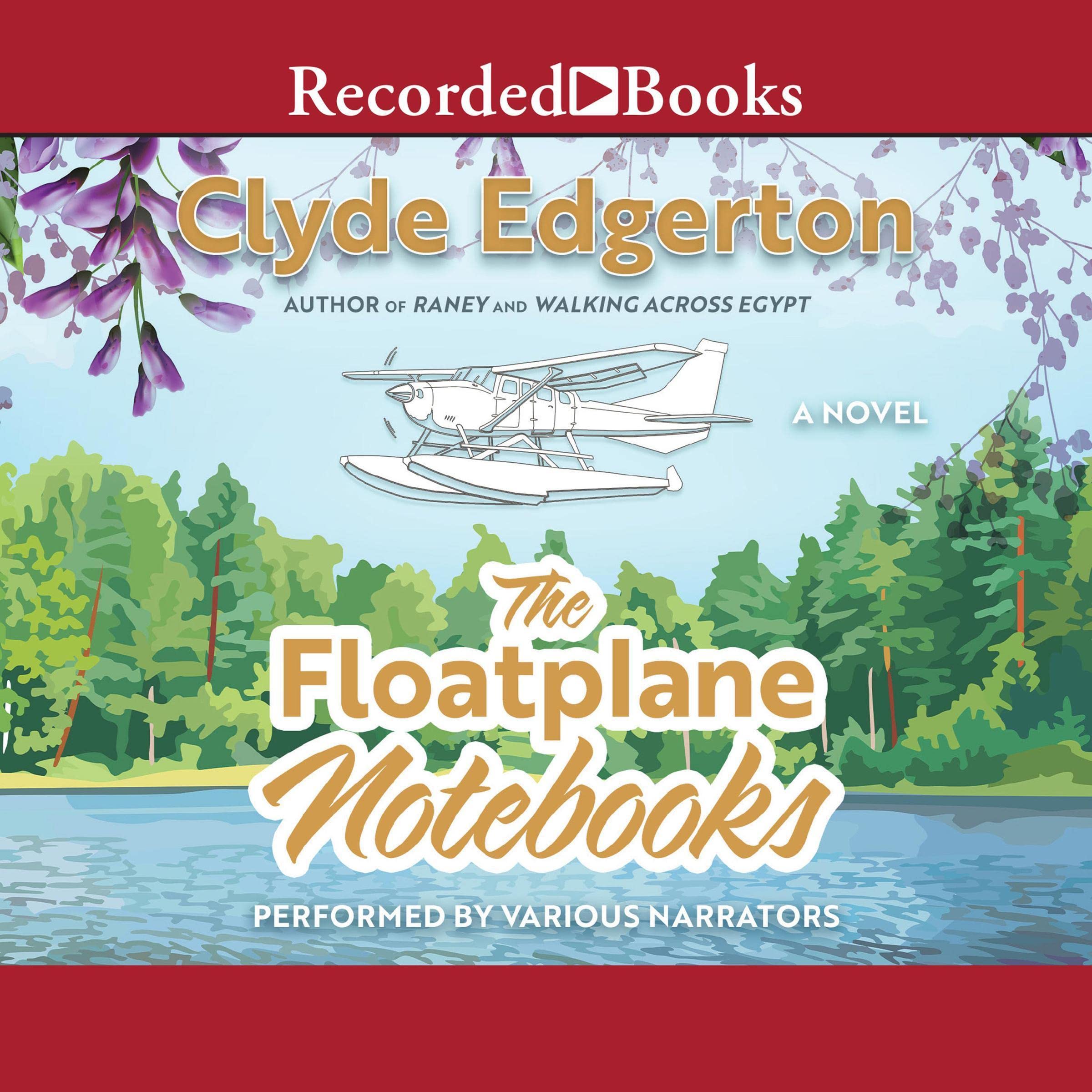 Cover art for The Floatplane Notebooks