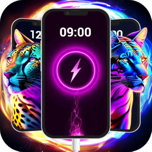 Battery Charging Animation & Themes