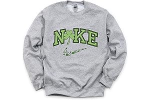 Shamrock Sweatshirt: Celebrate St. Patrick's Day with Festive Spirit