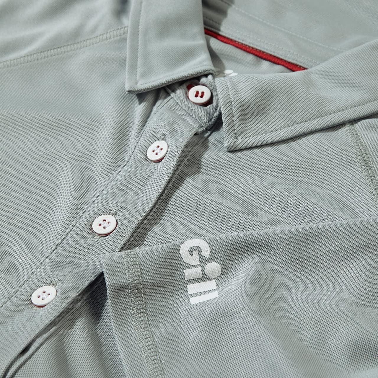 Gill Womens UV Tec Polo Shirt - Lightweight, Moisture Wicking, Quick Drying & 50+ UV Sun Protection