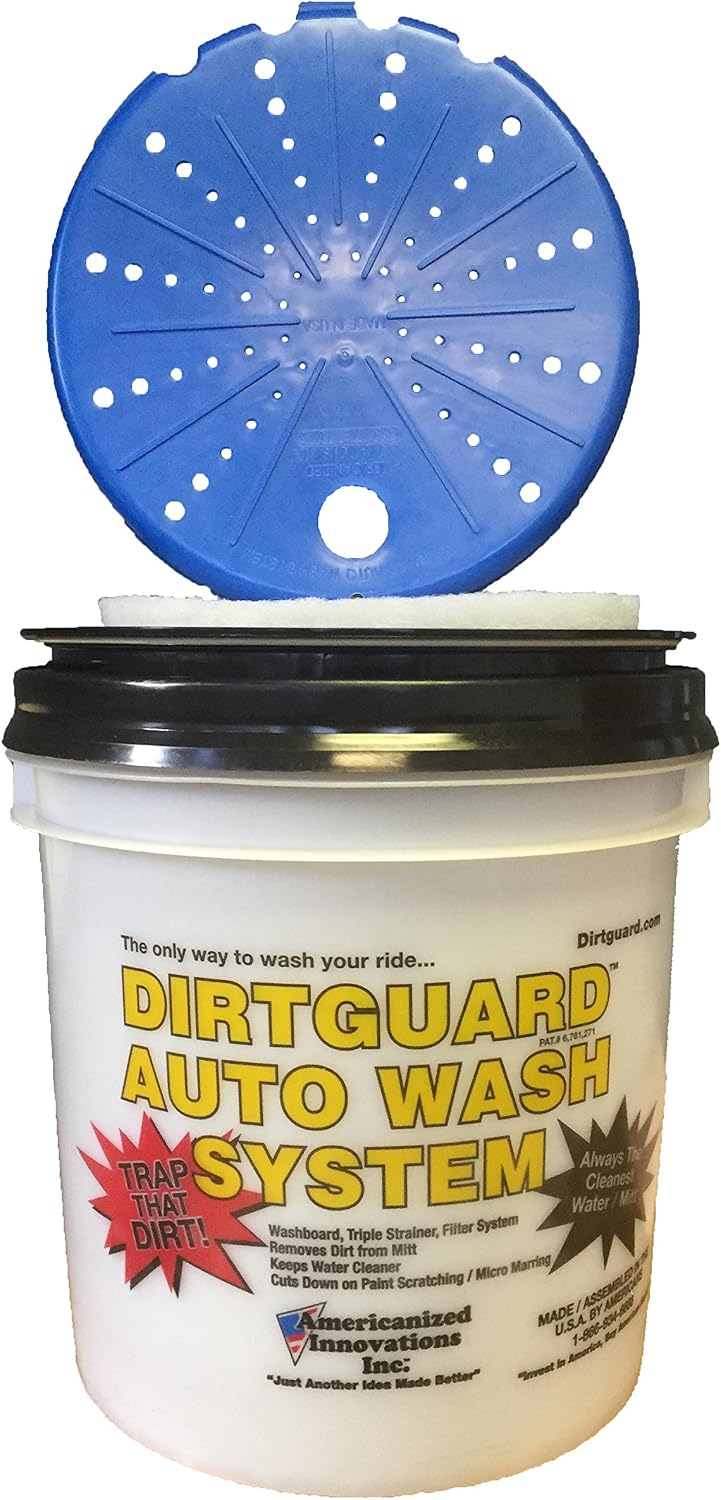 with Sealable Gama Lid