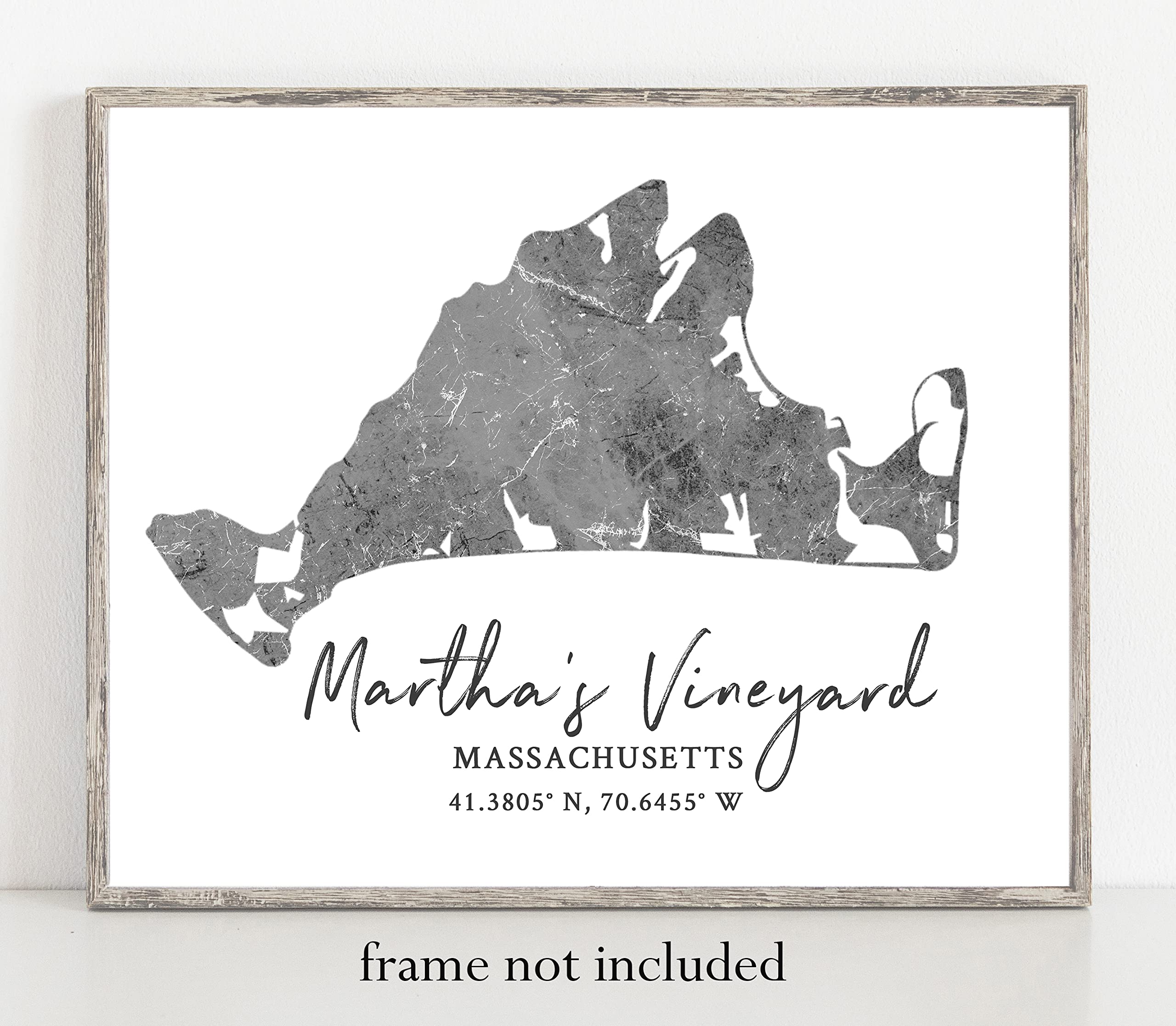 Martha’s Vineyard Wall Art, Nashaquitsa Pond, Chilmark, Martha’s