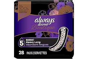 Discreet Boutique Incontinence Pads: The Epitome of Comfort and Protection