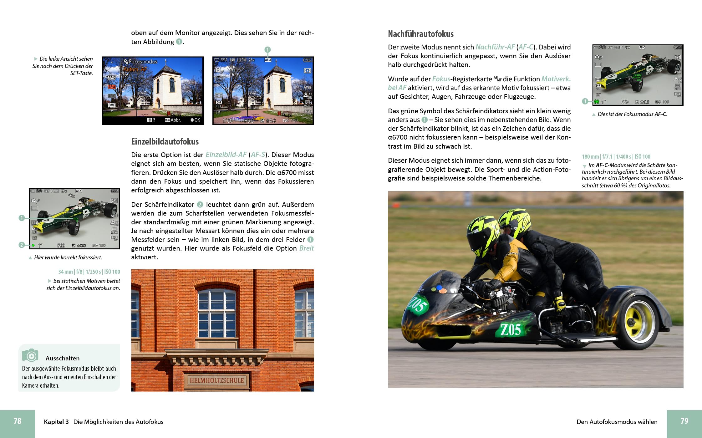 Sony alpha 6700: Das umfangreiche Praxisbuch zu Ihrer Kamera: Vom Profi erklärt: So gelingen beeindruckende Fotos & Videos – mit Expertenwissen, Tipps & Beispielen zum Nachmachen