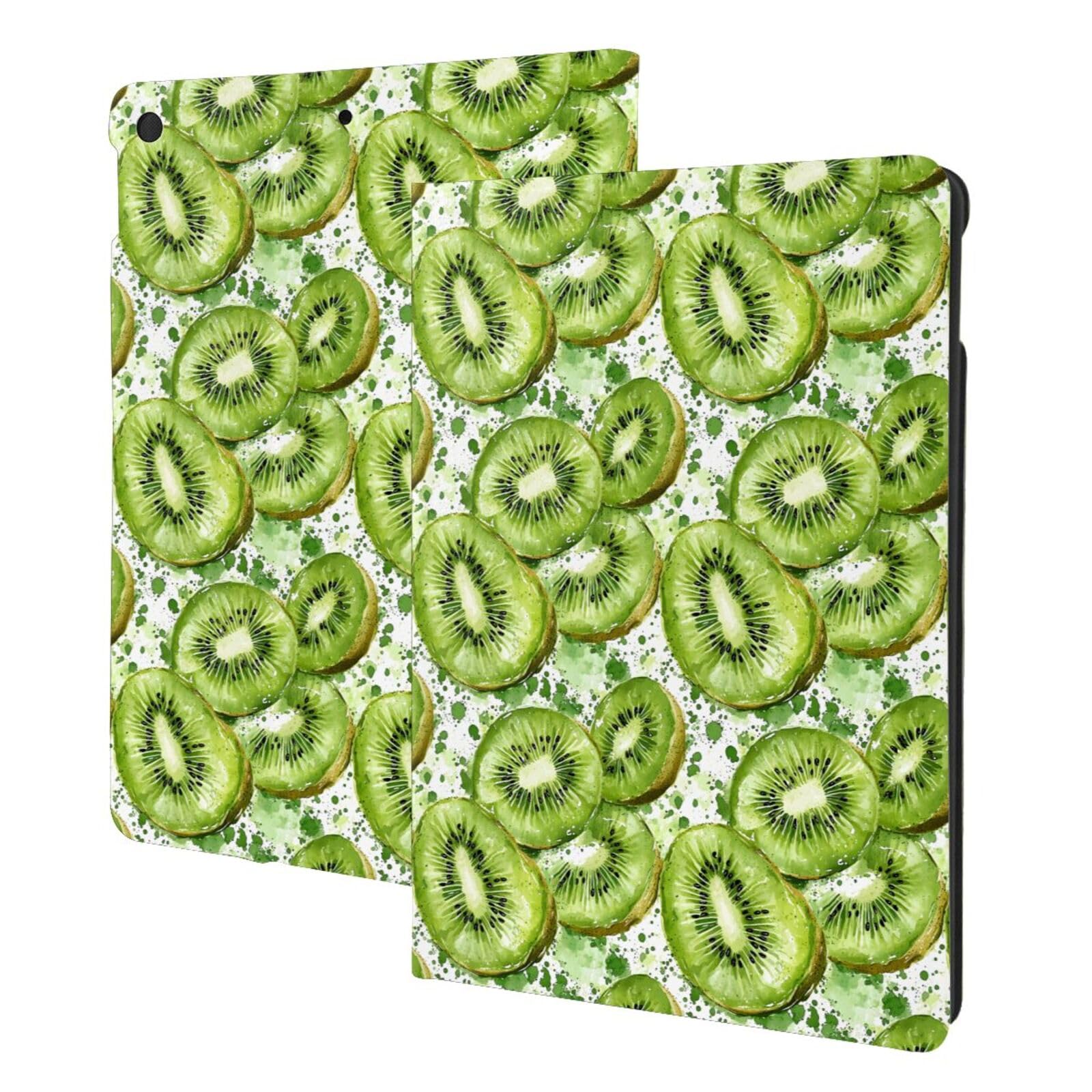 Coque iPad 10.2 veille auto avec support folio kiwi - 6