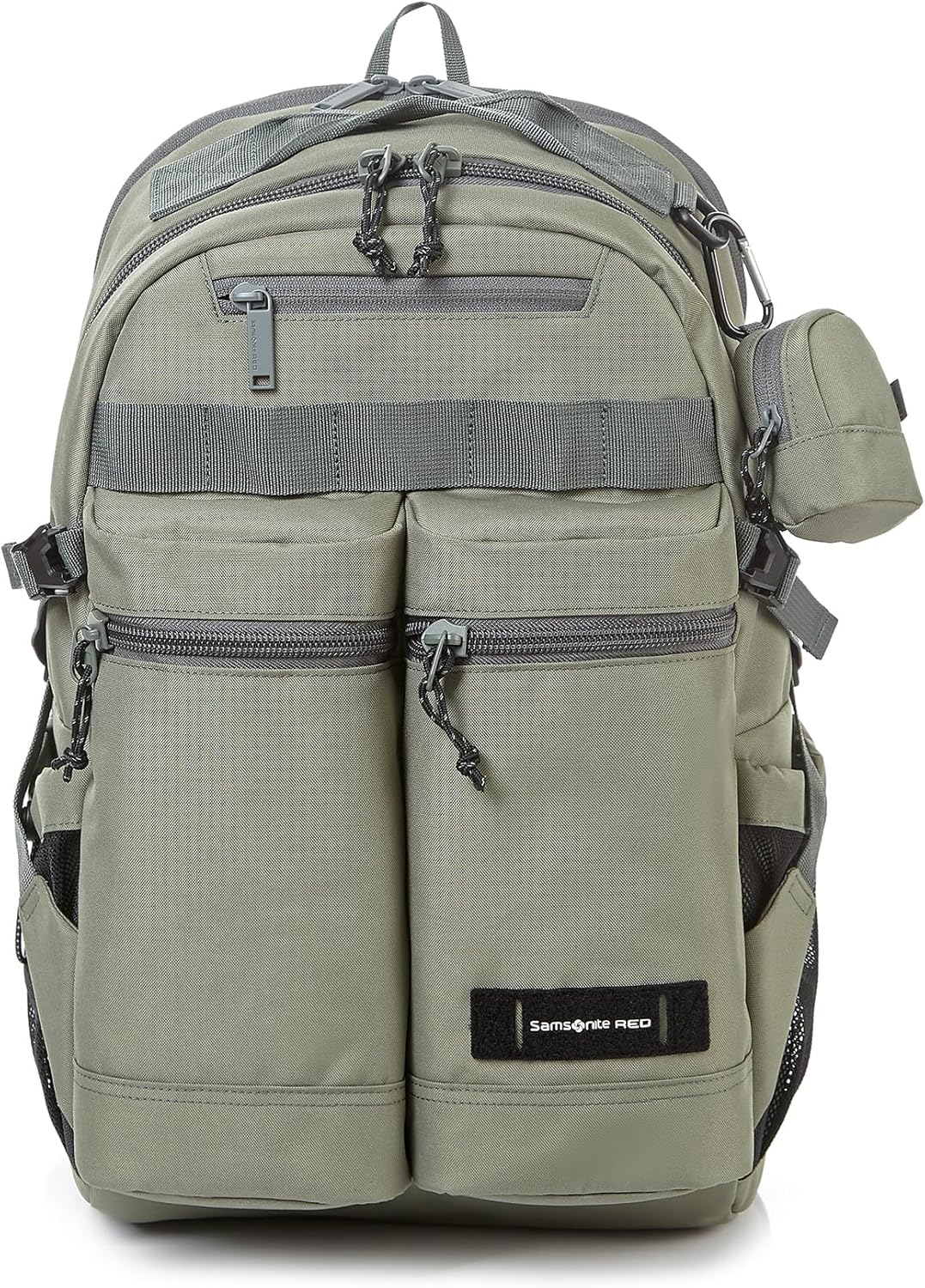 Samsonite red(サムソナイトレッド) Backpacks Rucksack, Khaki, One Size