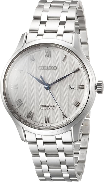 Amazon | [セイコー]SEIKO プレザージュ PRESAGE メンズ 腕時計 機械式