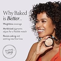 Vista 5 de LAURA GELLER NEW YORK Baked Balance-N-Glow Base Iluminadora - Toffee - Cobertura Edificable de Transparente a Ligera - Acabado Satinado