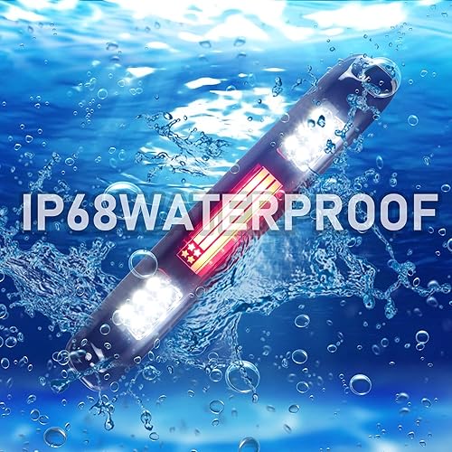 Miniatura 6 de Tresound Tercera luz de freno LED para Chevy Silverado GMC Sierra 1500 2500 3500 HD Classic, lámpara de carga trasera de montaje alto