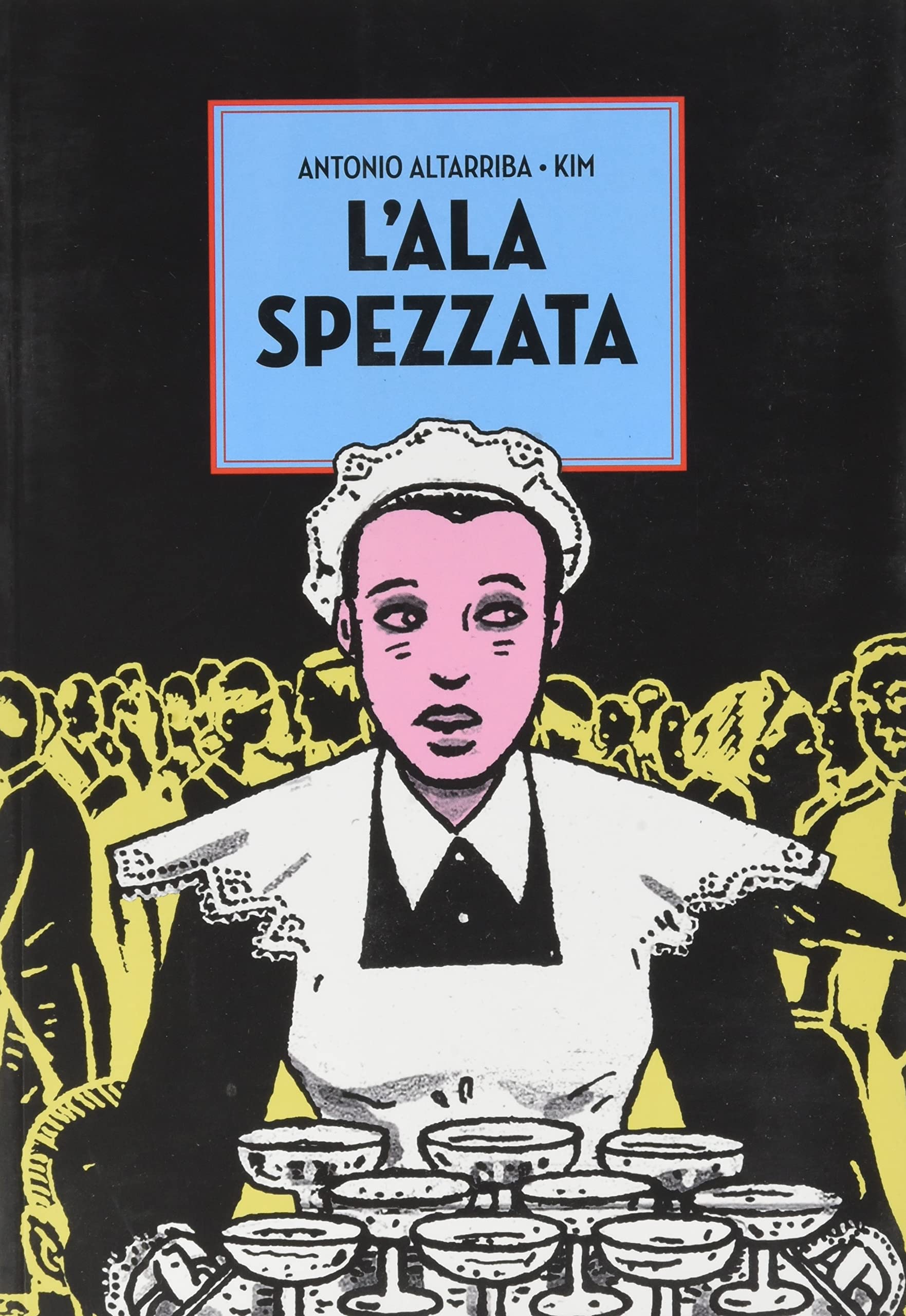 L'ala spezzata
