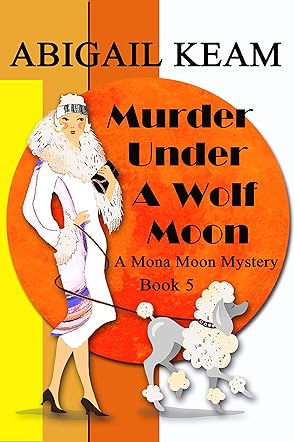 Murder Under A Wolf Moon