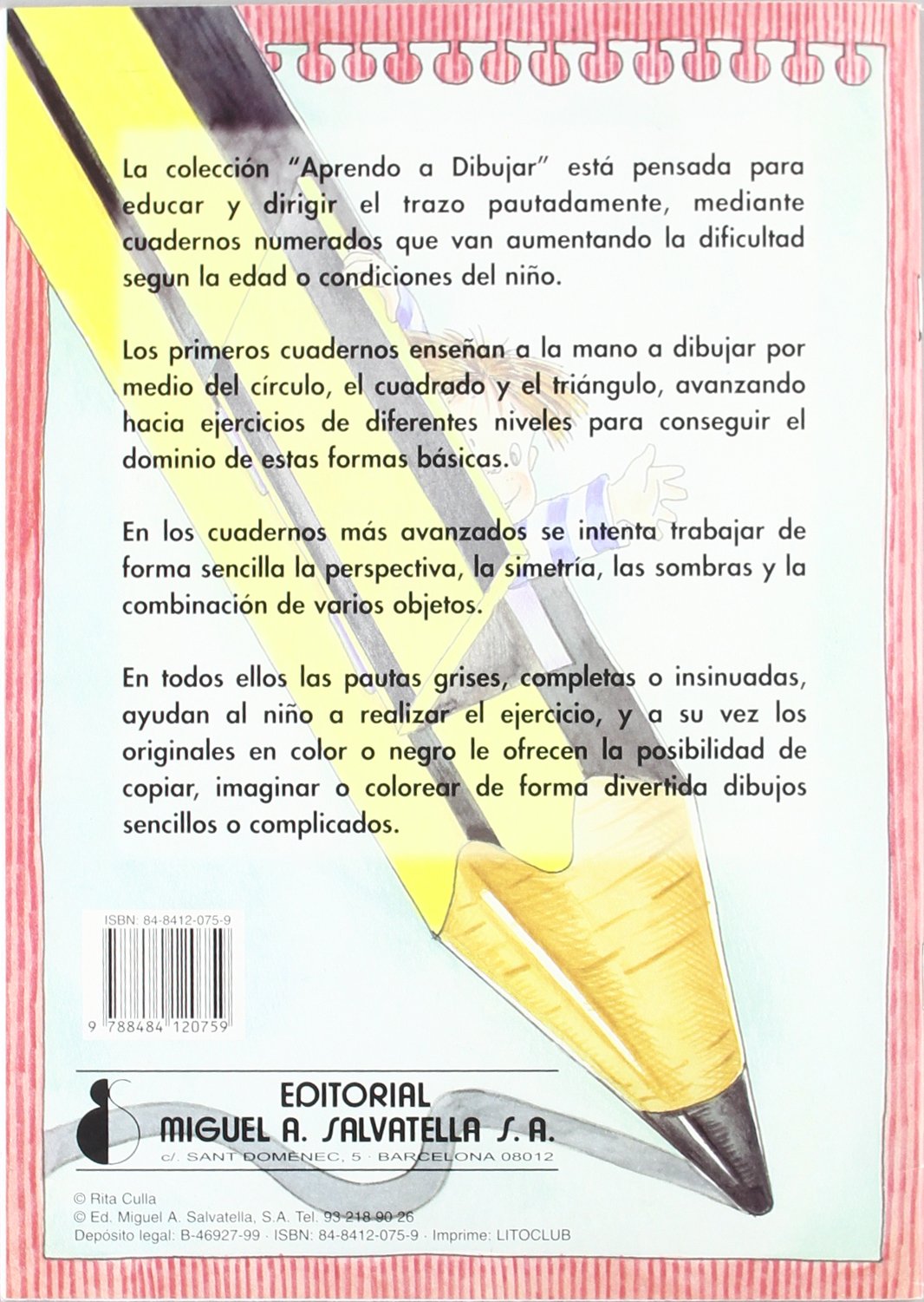 Aprendo a dibujar 3