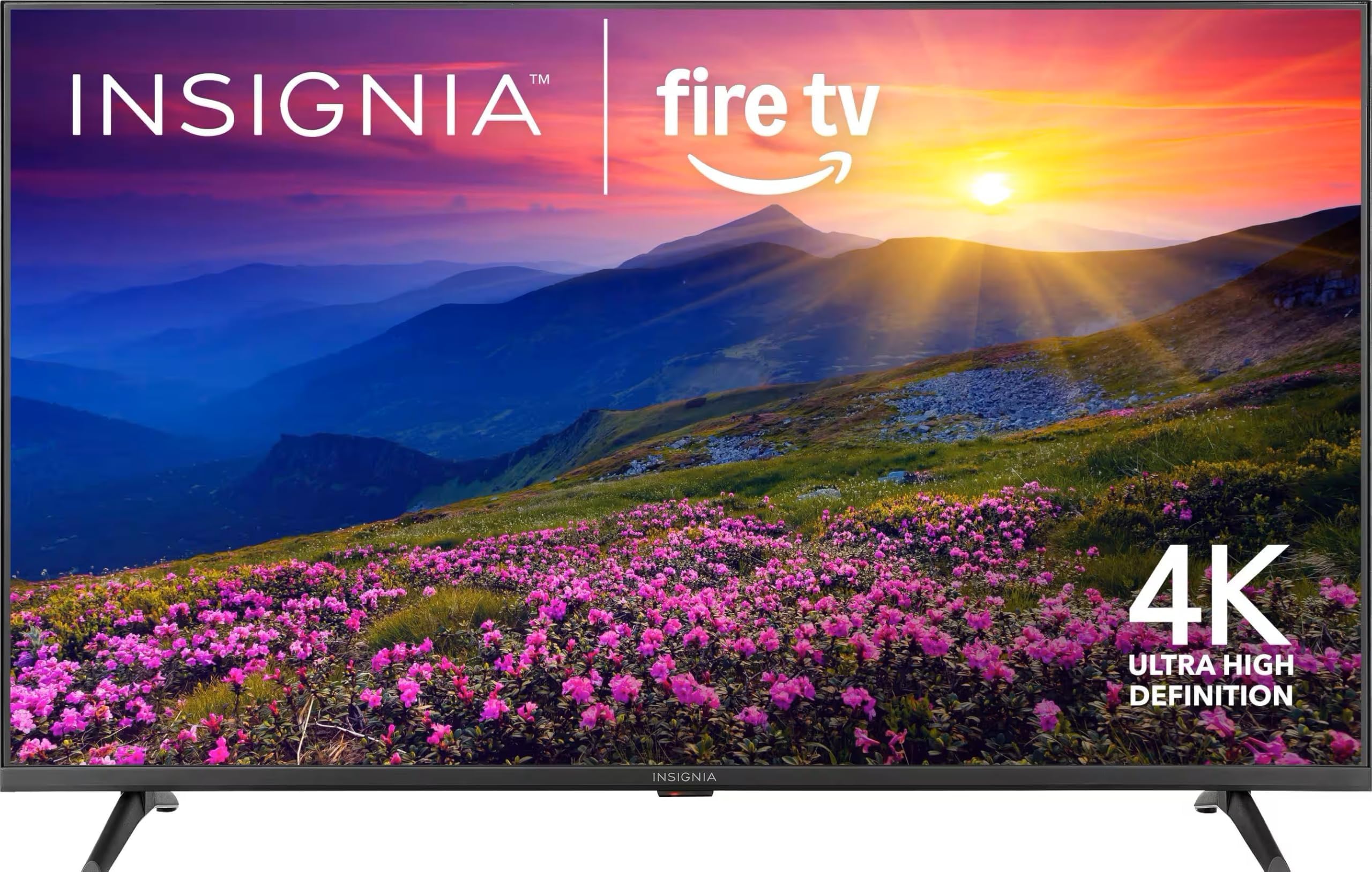 43" Class F50 Series LED 4K UHD Smart Fire TV, Voice Remote with Alexa, Stream Live TV Without Cable