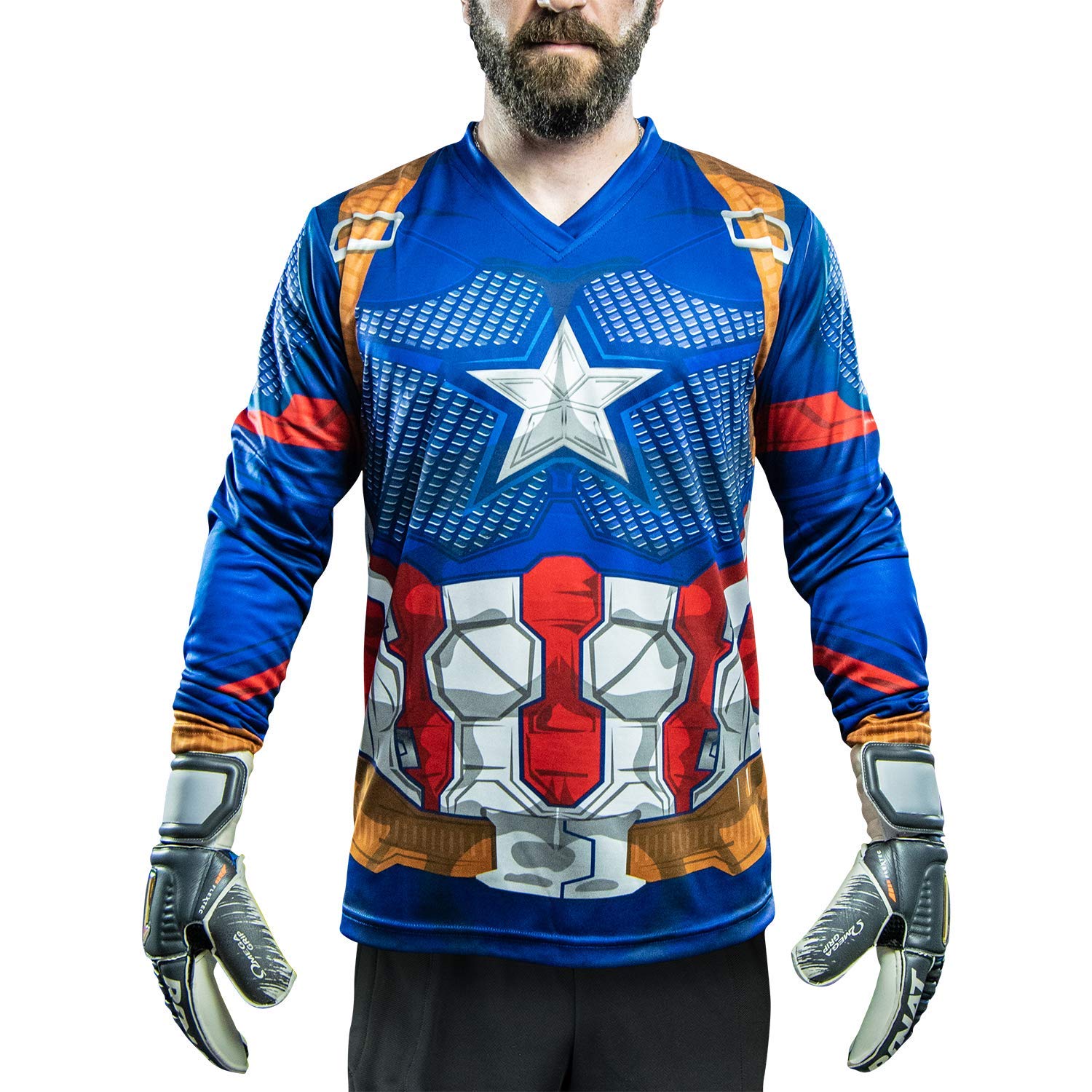 El Captain II Goalkeeper Jersey