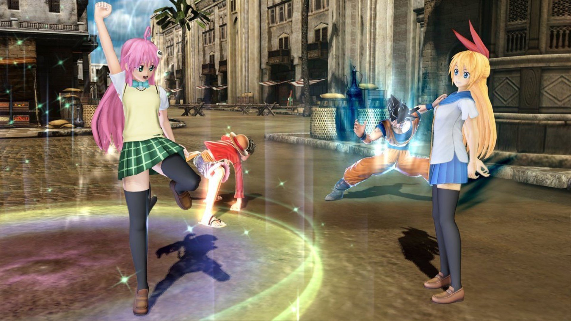 J-Stars Victory Vs+ SteelBook Edition – Jeu Vidéo Rare Pour Xbox One Et PS4, Neuf Sous Blister