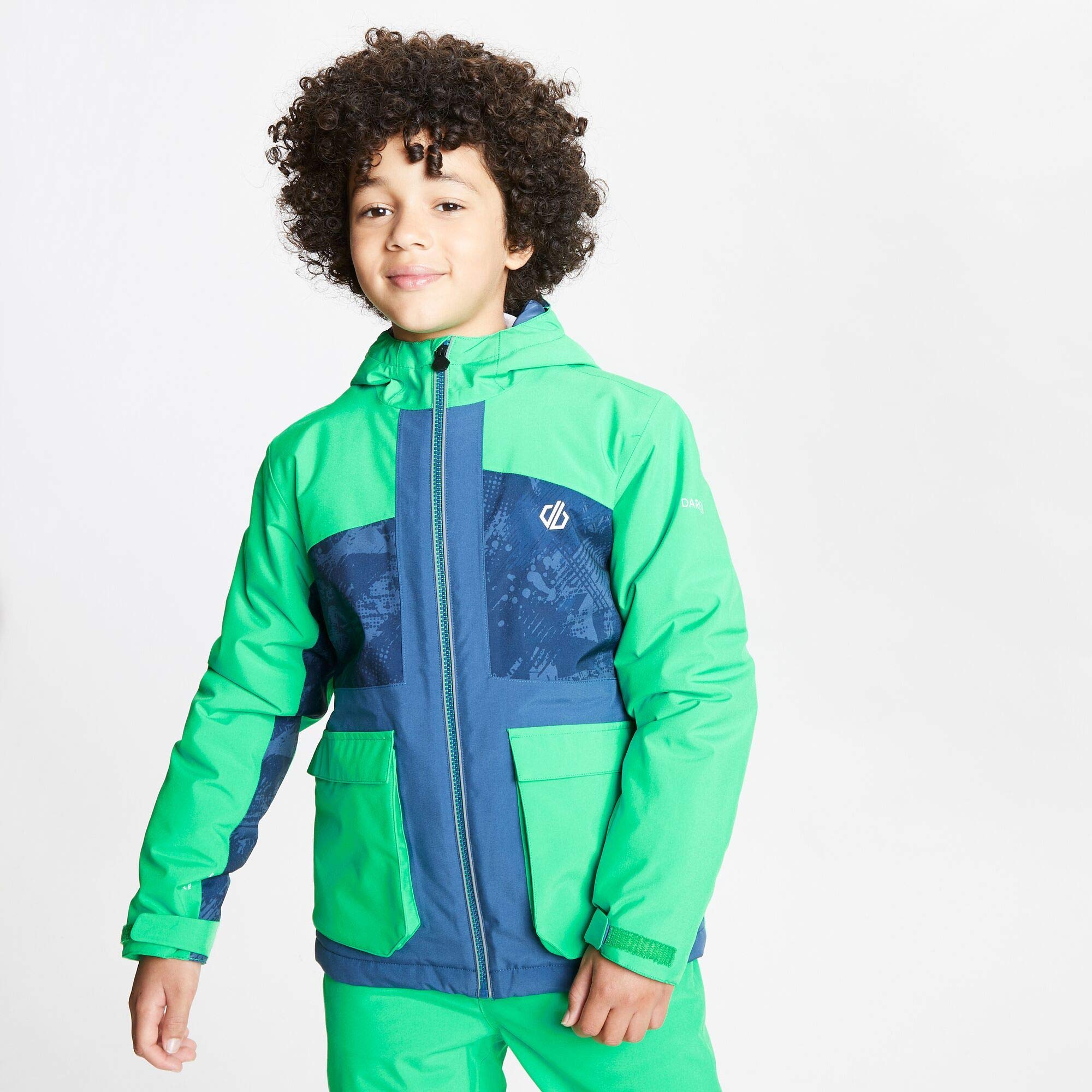 Dare 2b Bluza Uniseks - dzieci Esteem Jacket