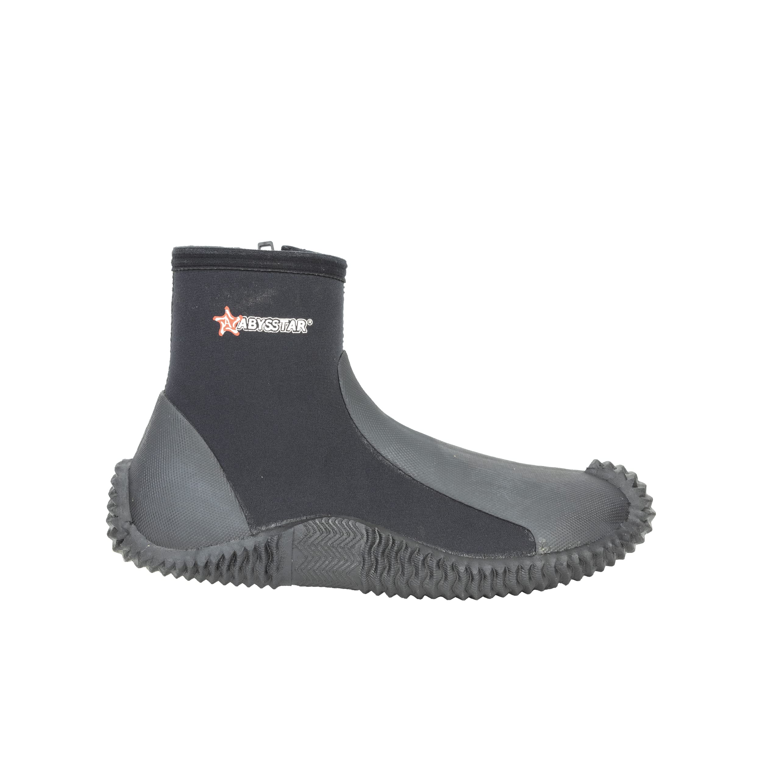 ABYSSTAR Chaussettes en néoprène avec semelle mis: 42