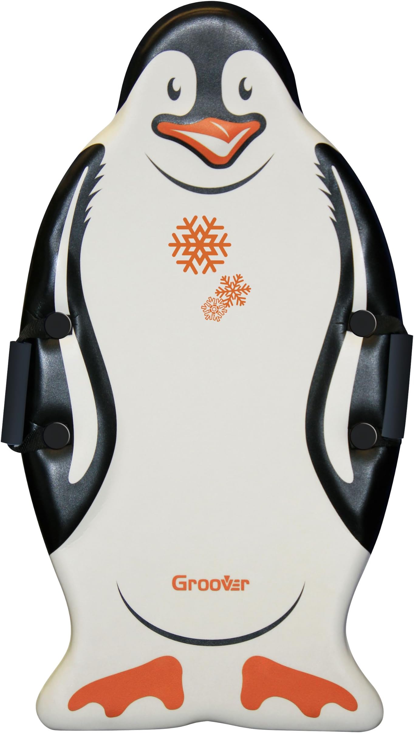 Sled Buddy - 3D Penguin