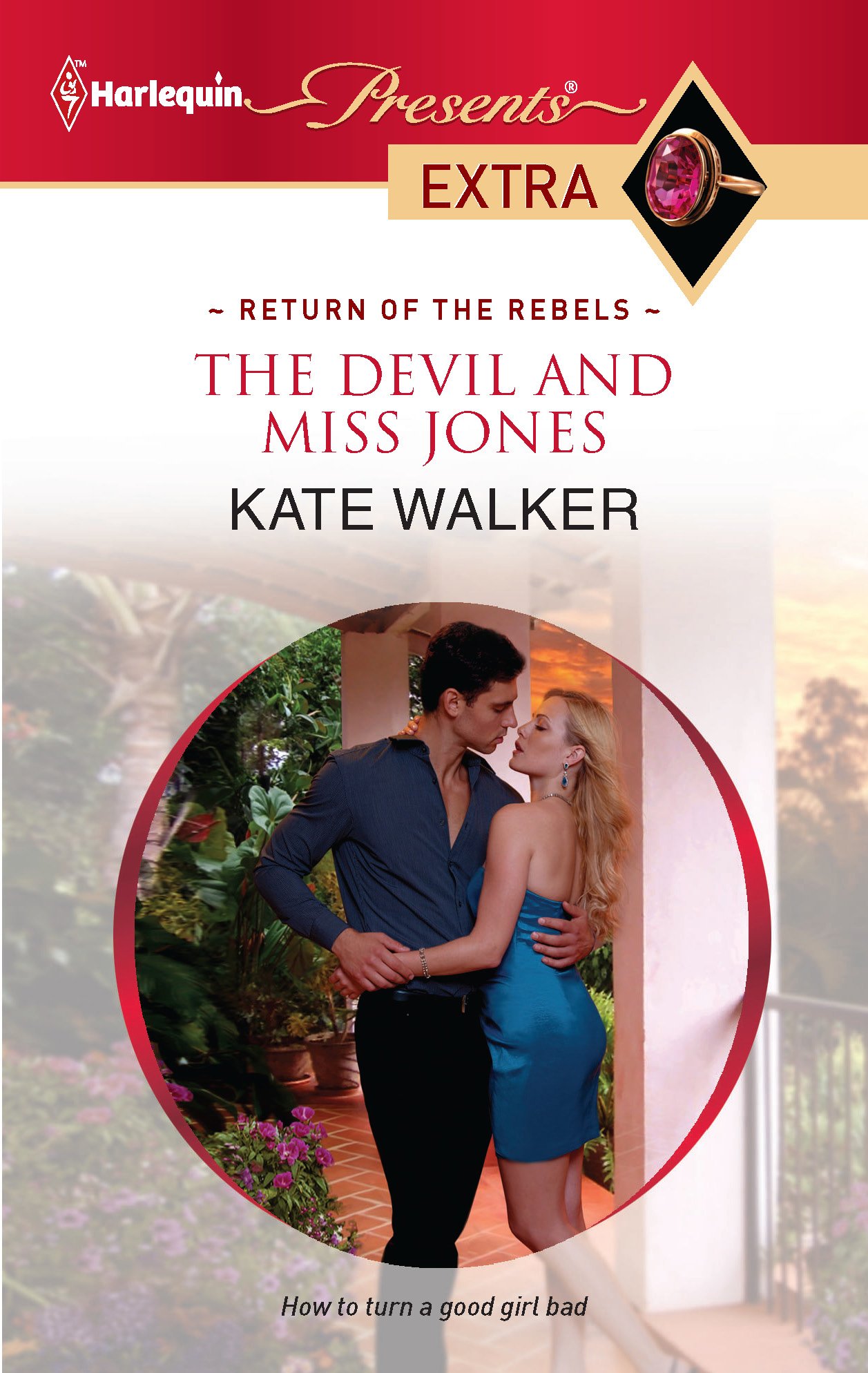 Buy The Devil and Miss Jones (Harlequin Presents Extra) — BookShops.in