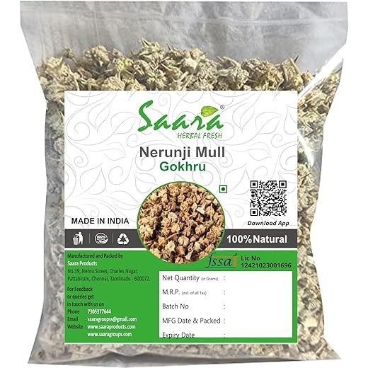 Saara Fresh Gokhru 100g