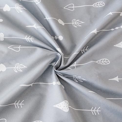 Miniatura 6 de Sábanas bajeras cuadradas para corralito de juegos, perfectas para New Room2TotBloc portátil, paquete de 2, microfibra ultrasuave, sábana bajera