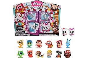 Disney Doorables Countdown To Christmas Advent Calendar