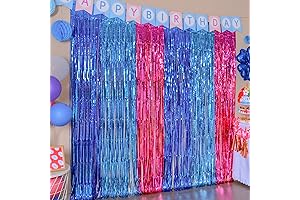 Mega-L Cartoon Birthday Party Supplies