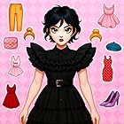 Anime Dress Up: Makeup Doll Makeover Fashion Challenge - Princess Avatar Maker Game