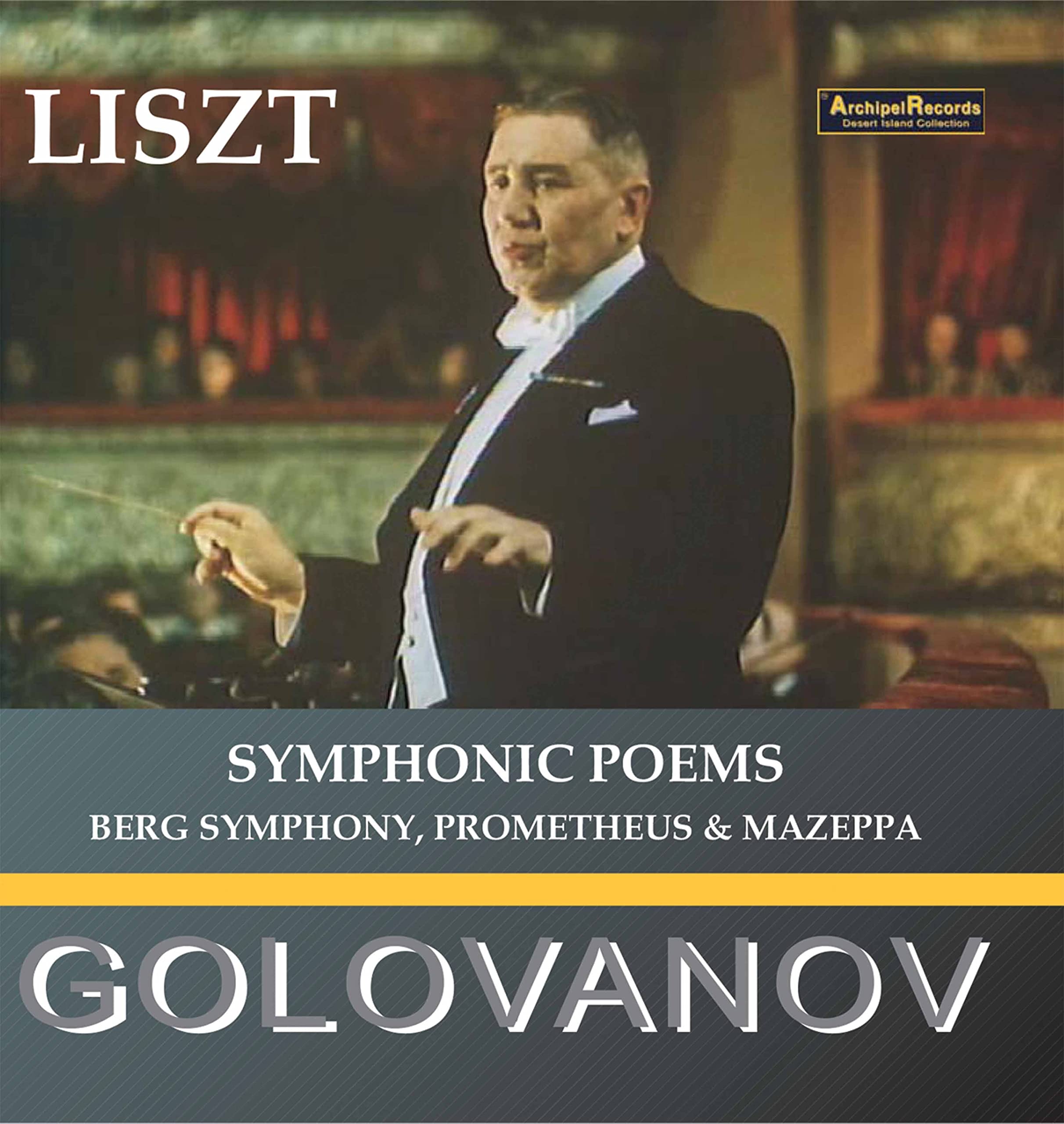 Symphonic Poems