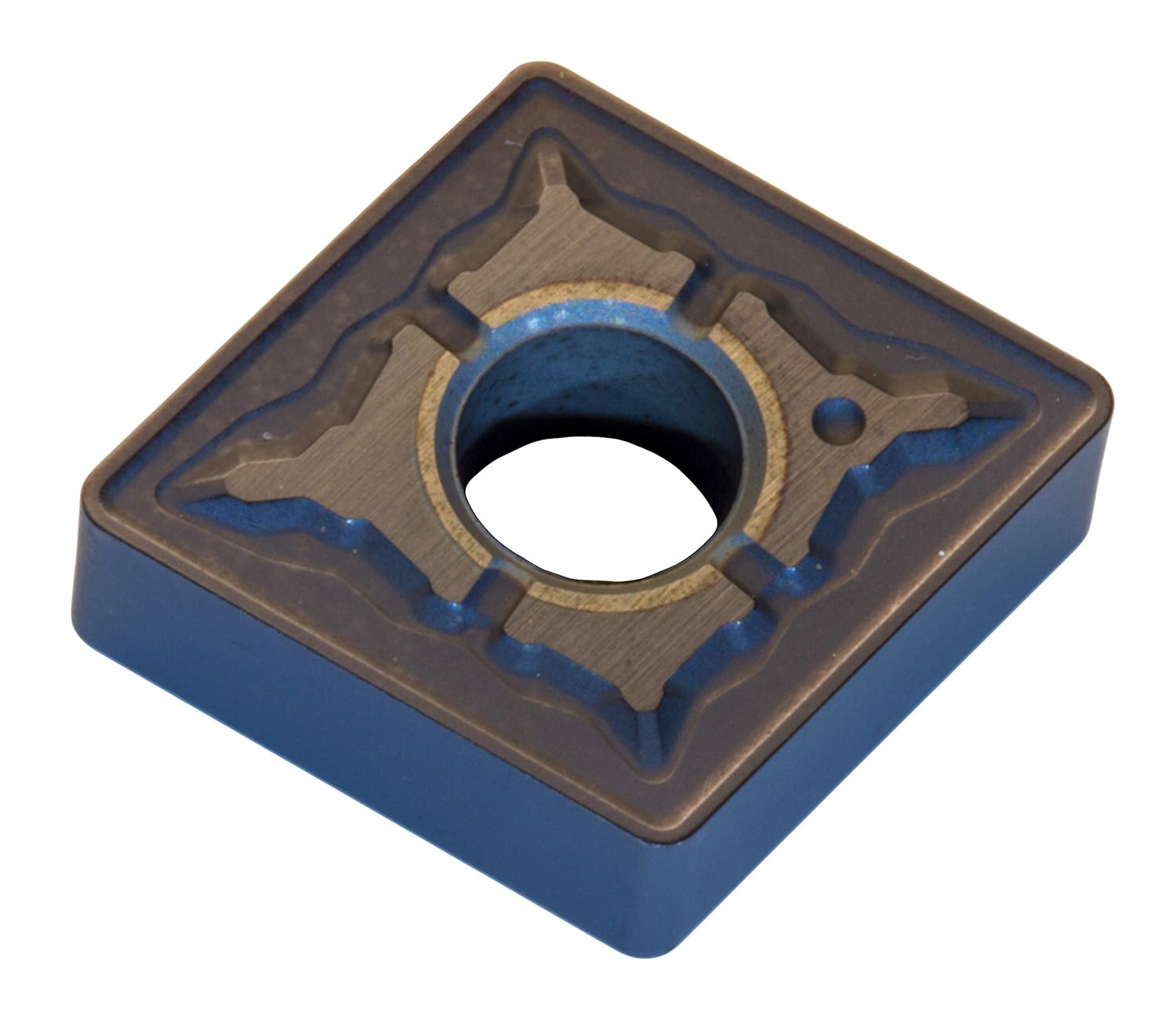 Tungaloy Carbide Insert, CNMG Style, T9115 Grade, Insert Designation