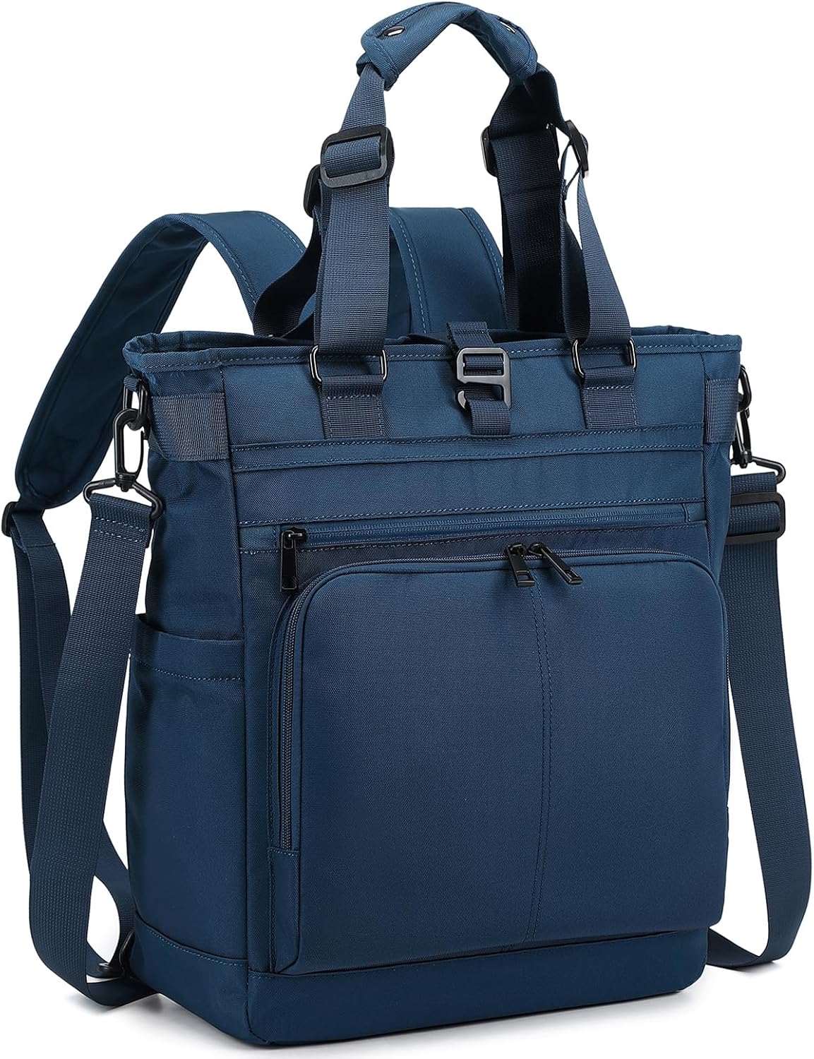 mygreen Tokyo Tote Messenger Backpack Convertible Tote Bag and Backpack, Fits 15.6" Laptop